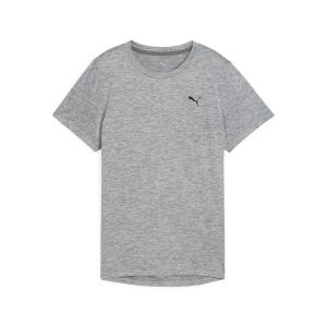 Женская футболка Puma TAD ESSENTIAL Heather Tee 525891
