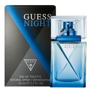 Ночь, туалетная вода, 100 мл Guess