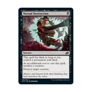 CCG Взаимное уничтожение (С), MTG - Ikoria - Lair of Behemoths