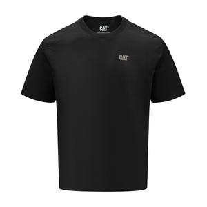 Футболка мужская CAT, черный