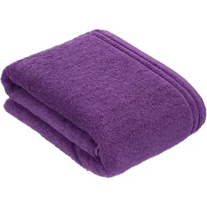 Полотенце Calypso Feeling с узкой каймой, 100% хлопок, веганское, однотонное Vossen, Lollipop