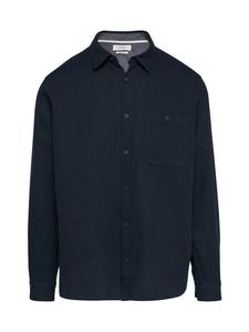 Рубашка S.OLIVER RED LABEL, синий