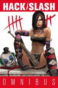 Hack / Slash Omnibus (Devil's Due Publishing)