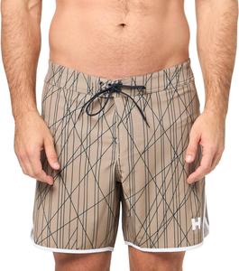 Мужские шорты для серфинга Helly-Hansen Hp Curve 7" Helly Hansen, 757 Pebble
