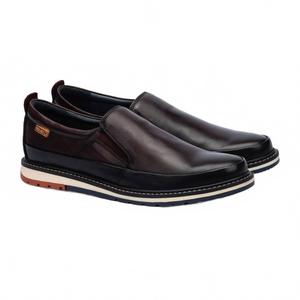 Мужские слипоны Berna в цвете ольха PIKOLINOS, Olmo