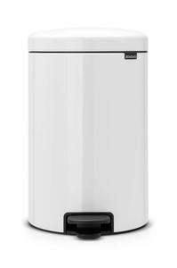 Контейнер для мусора NewIcon 20 л Brabantia, белый