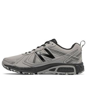 Кроссовки 410 series gray New Balance, серый