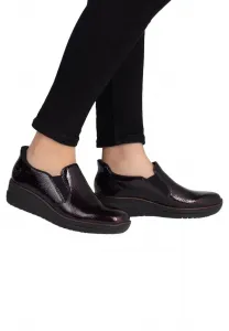 Слипоны Rieker, Rouge