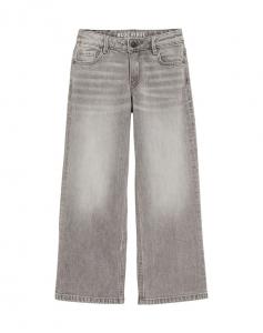 Джинсы свободного кроя WE Fashion, Light grey