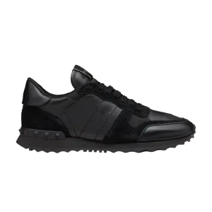 Кроссовки Valentino Rockrunner, черный