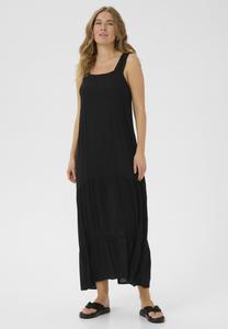 Платье Kaffe KADAISY AMBER, Black Deep/Mottled Black