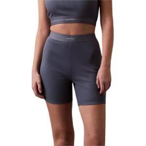 Calvin Klein Женские повседневные шорты морской синий