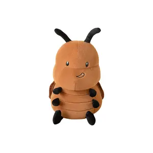 Плюшевая кукла Cockroach Dolls высотой 10см/25см/40см/70см OU DI PIG