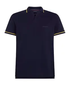 Mw0Mw39180 поло-рубашка Tommy Hilfiger, синий