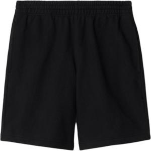 Шорты Cross Stitch EKD Burberry, черный