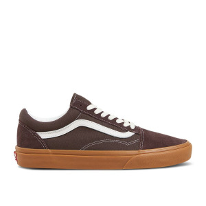 Кроссовки Vans Old Skool, цвет Vintage Gum Pack Chocolate