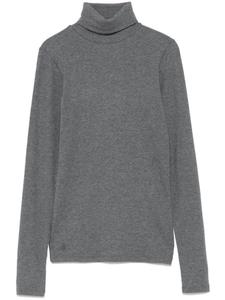 Свитер с вышивкой Polo Pony Polo Ralph Lauren, серый