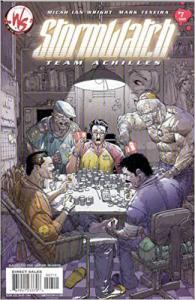 Stormwatch: Team Achilles #7 (DC Comics)