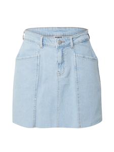Юбка Noisy may NMNINE, Blue Denim