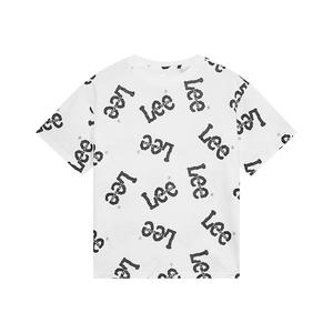 Детская футболка Lee, белый