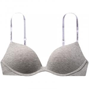 Женский бюстгальтер Calvin Klein, серый