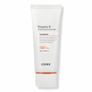 Солнцезащитный крем с витамином Е, SPF 50+ COSRX