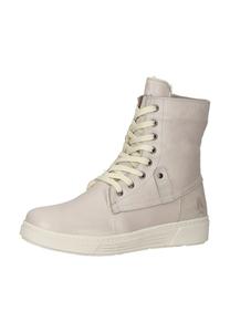 Кожаные кроссовки Hush Puppies, бежевый