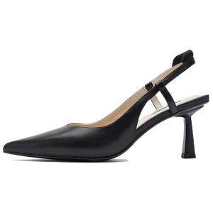 NINE WEST Туфли на высоком каблуке женские, черные