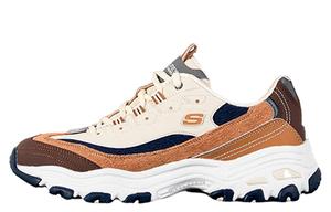 Кроссовки Skechers D'LITES 1.0 'Brown Natural'