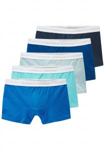 Authentic Le Jogger Трусы в цветах Blue, Navy, Turquoise, Smoke Blue, Dark Blue