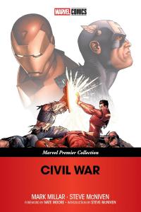 Civil War [Marvel Premier Collection] (Marvel Universe)