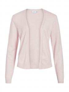 VILA Кардиган 'VIRIL' вязаный в цвете Rose