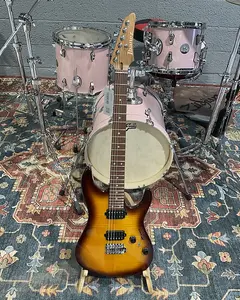 Электрогитара Ibanez Standard AZ24S1F - Финиш Винного Солнца