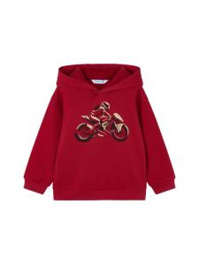 Толстовка Mayoral, красный