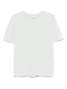 KHAITE базовая футболка, синий