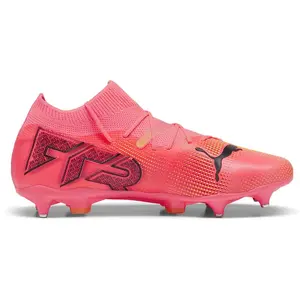 Футбольные бутсы Puma Future 7 Match MxSG, оранжевый
