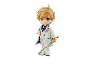 GOOD SMILE COMPANY Фигурка nendoroid, fate, fate/grand order, мечник, arthur pendragon, слуга, открытая версия, чиби, pure white rose