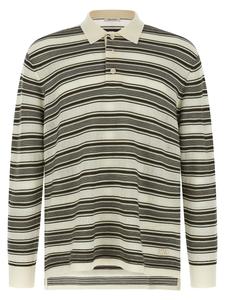 Поло «Сэмюэл» Wales Bonner, мультиколор