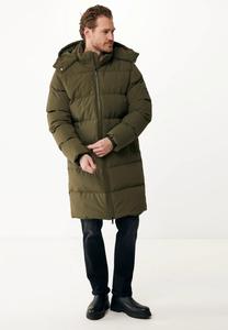 Пальто Mexx PUFFER DETACHABLE HOOD, Dark Green