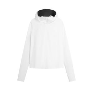 361° Женская одежда для защиты от солнца, цвет cream white