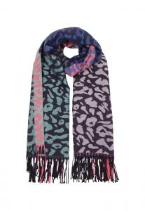 Шарф SAMAYA Garoa, Mixed colors