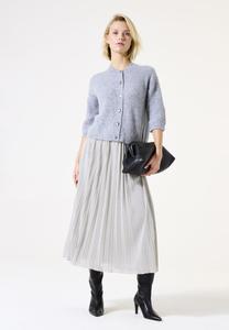 Юбка Garcia Pleated skirt, Silver Grey/Grey