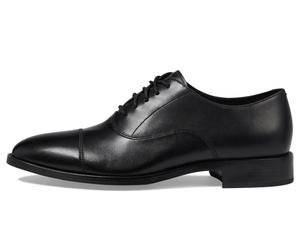 Оксфорды Cole Haan Hawthorne Cap Toe Oxford, черный