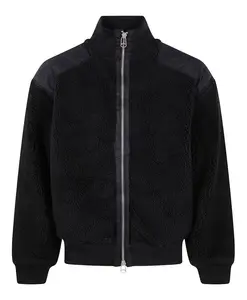 Флисовая куртка Oamc, черный