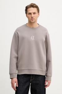 Свитшот Armani Exchange, коричневый