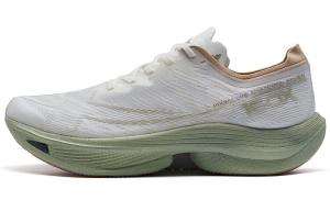 Кроссовки мужские 160X 5.0 с низким верхом, парусно-белые/каменно-зеленые Xtep