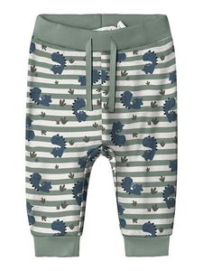 Name it Зеленые спортивные штаны "Nobert"