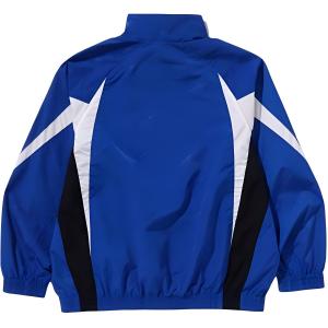 A BATHING APE Куртка мужская черная, Blue