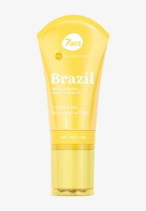 Масло для тела MY BEAUTY WEEK BRAZIL ANTI-CELLULITE BODY CREAM OIL CAFFEINE 1%+ BRAZIL NUT OIL 2% 7days