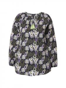 Блузка Ulla Popken, морской